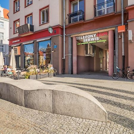 Rent Like Home - Olawska 1 Wroclaw Luaran gambar