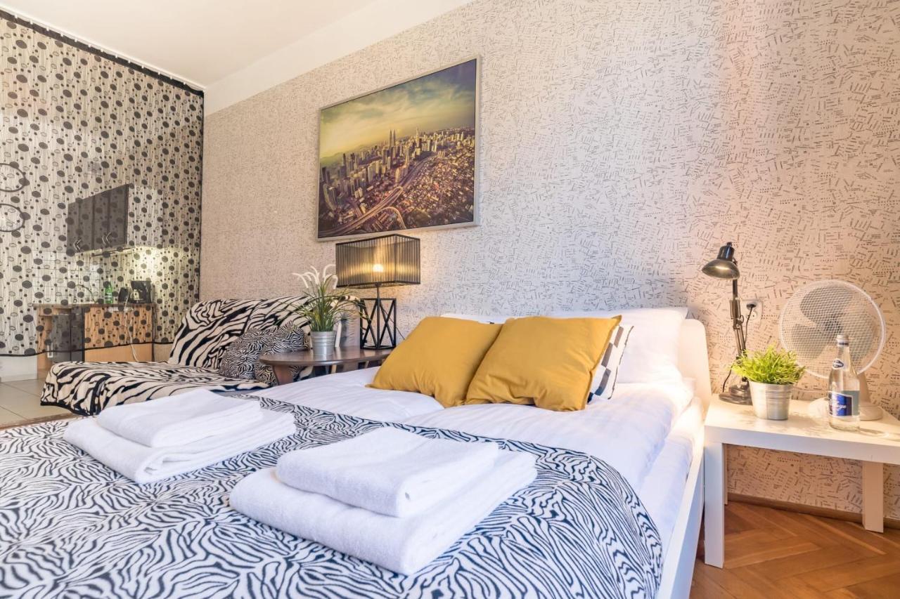 Rent Like Home - Olawska 1 Wroclaw Luaran gambar