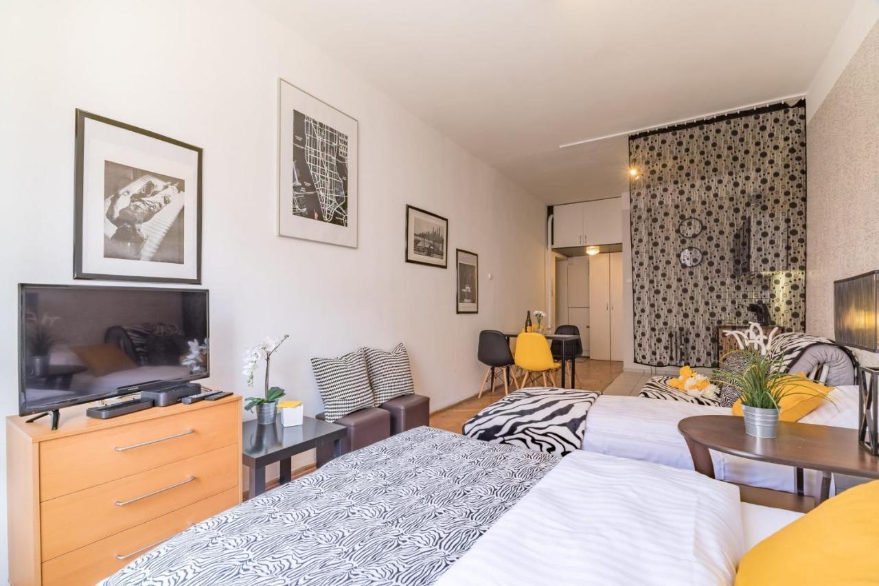 Rent Like Home - Olawska 1 Wroclaw Luaran gambar