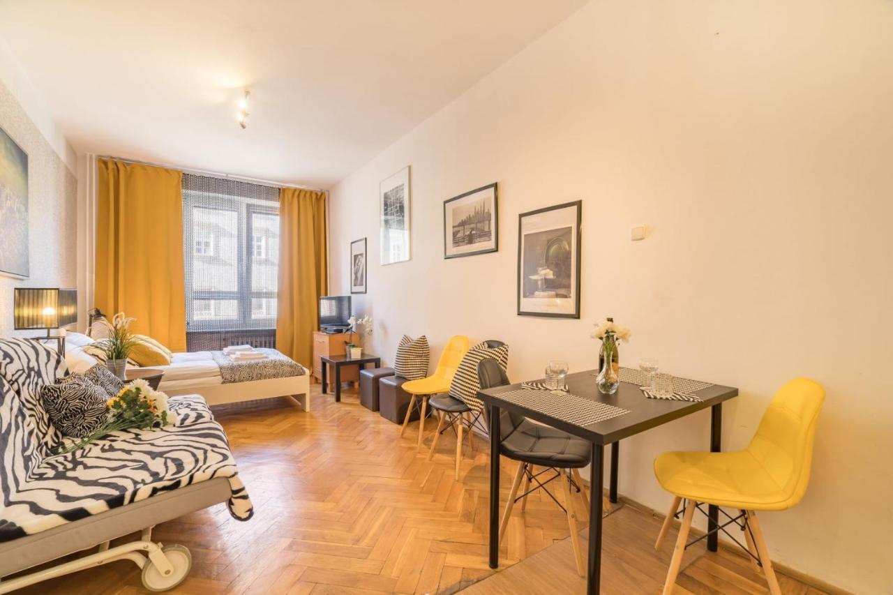 Rent Like Home - Olawska 1 Wroclaw Luaran gambar
