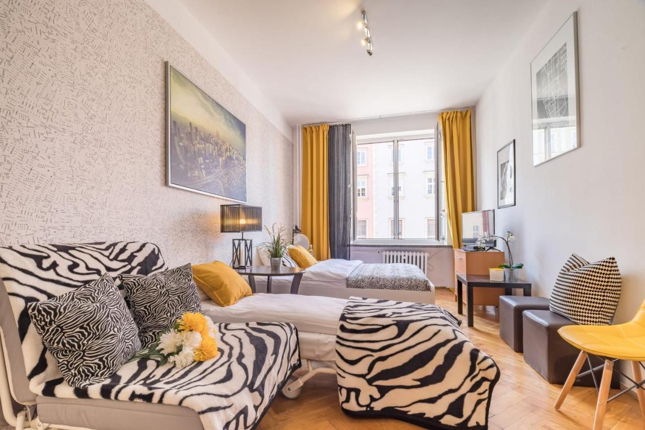 Rent Like Home - Olawska 1 Wroclaw Luaran gambar