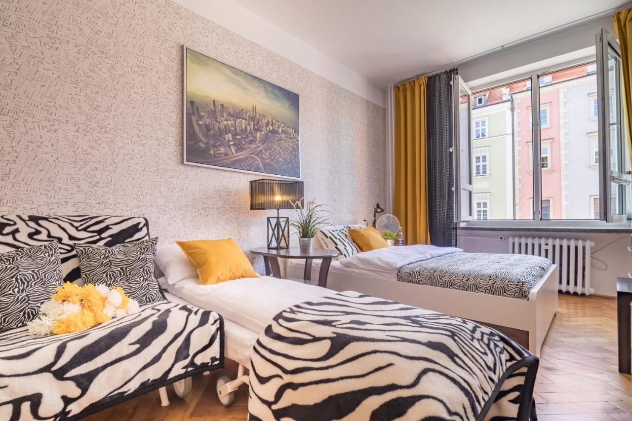 Rent Like Home - Olawska 1 Wroclaw Luaran gambar