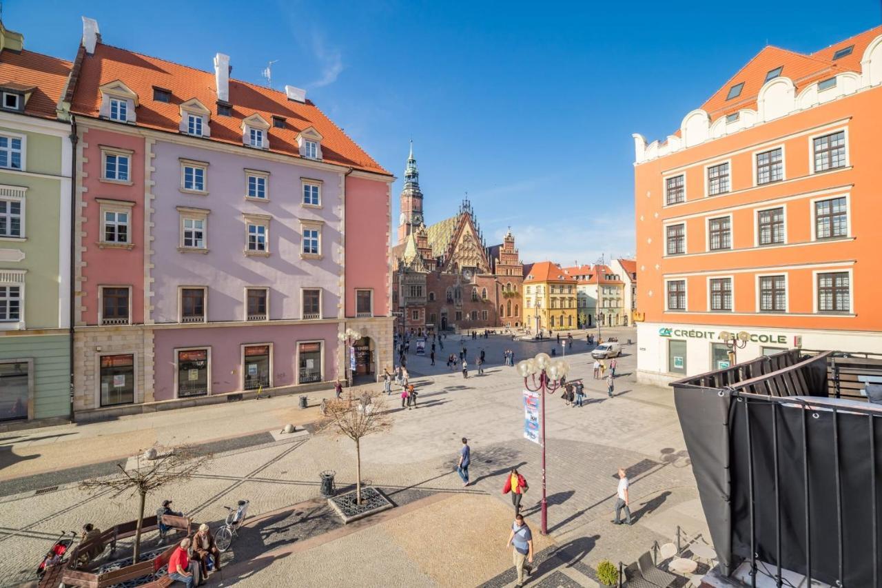 Rent Like Home - Olawska 1 Wroclaw Luaran gambar