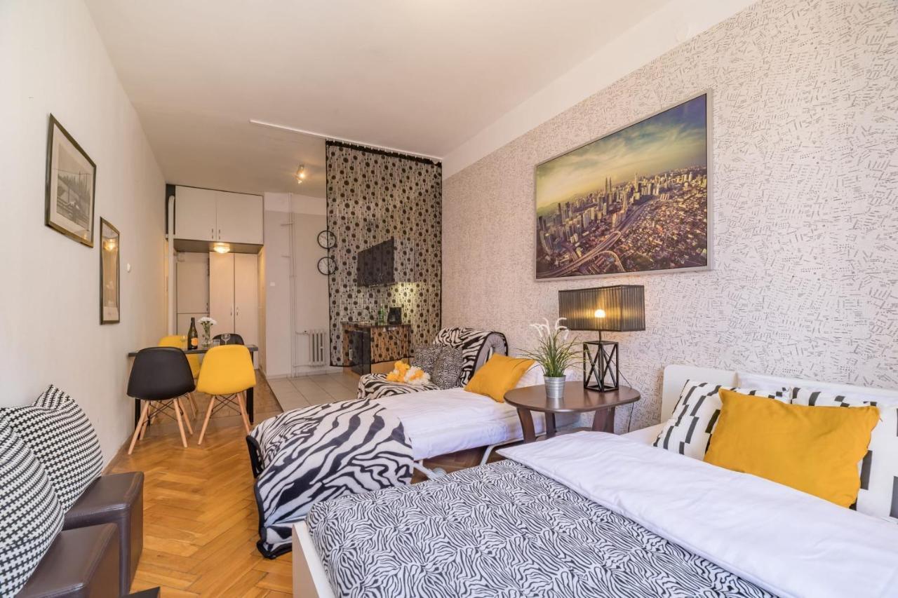 Rent Like Home - Olawska 1 Wroclaw Luaran gambar