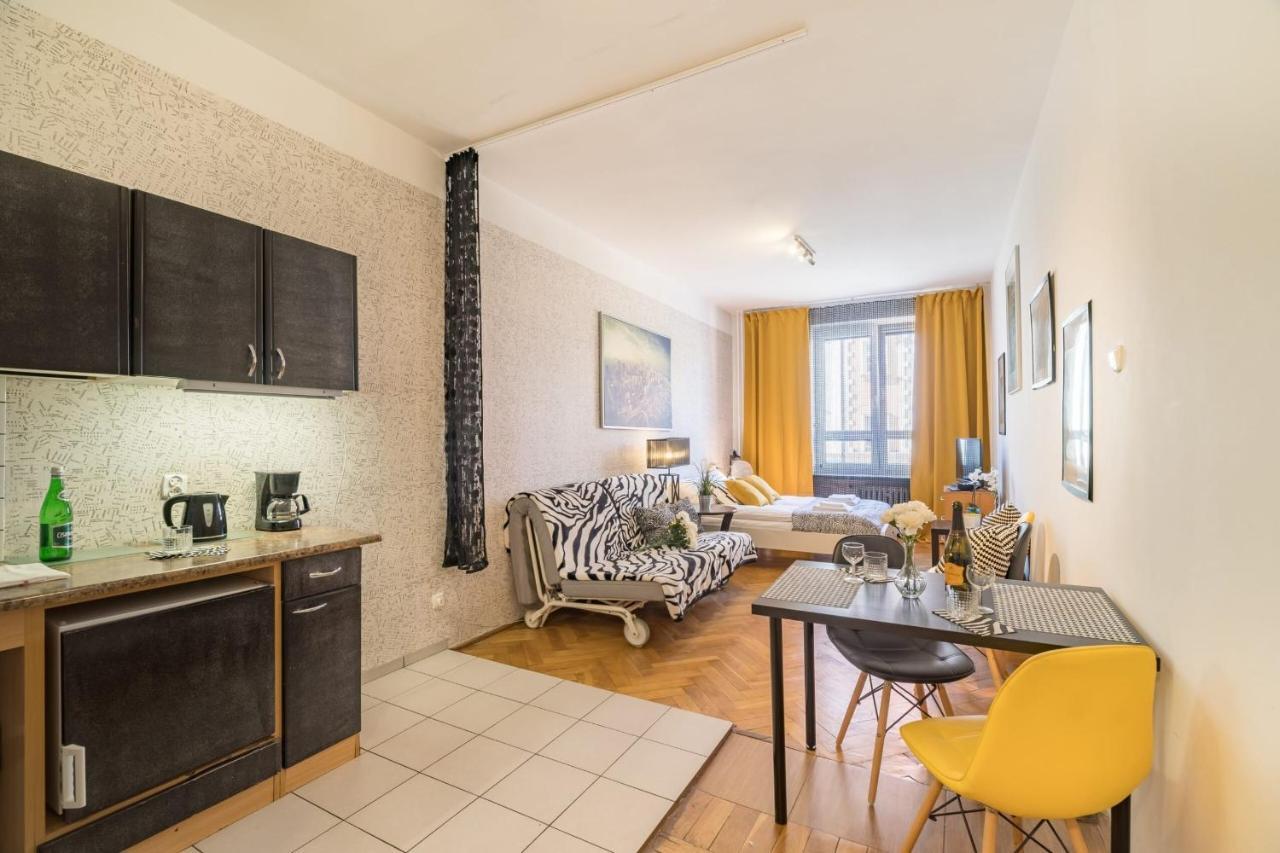 Rent Like Home - Olawska 1 Wroclaw Luaran gambar