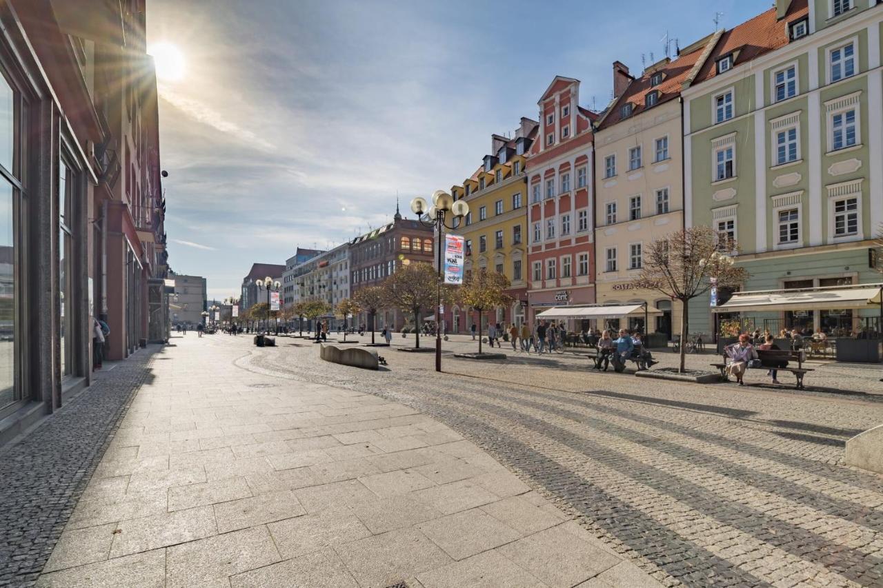 Rent Like Home - Olawska 1 Wroclaw Luaran gambar