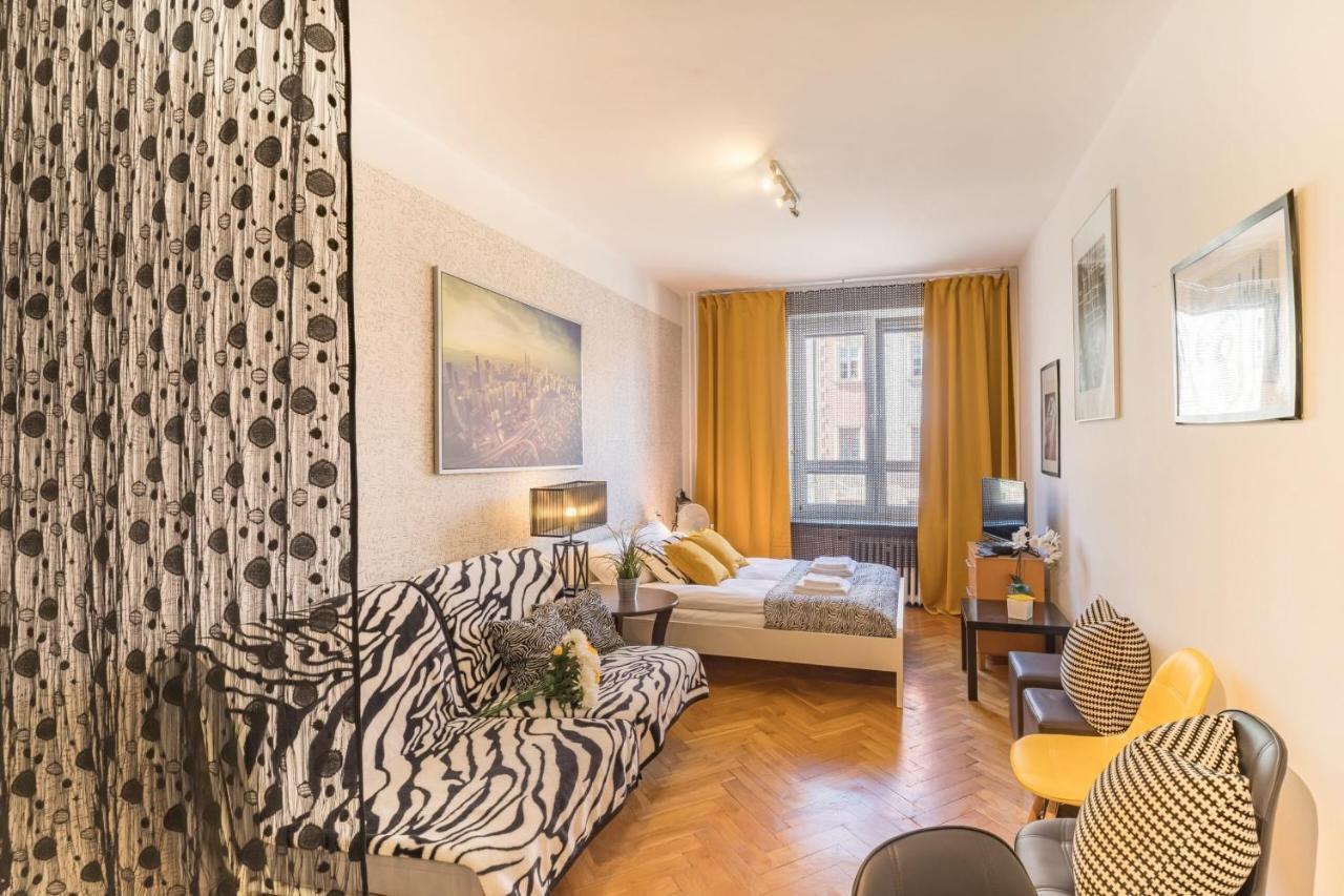 Rent Like Home - Olawska 1 Wroclaw Luaran gambar